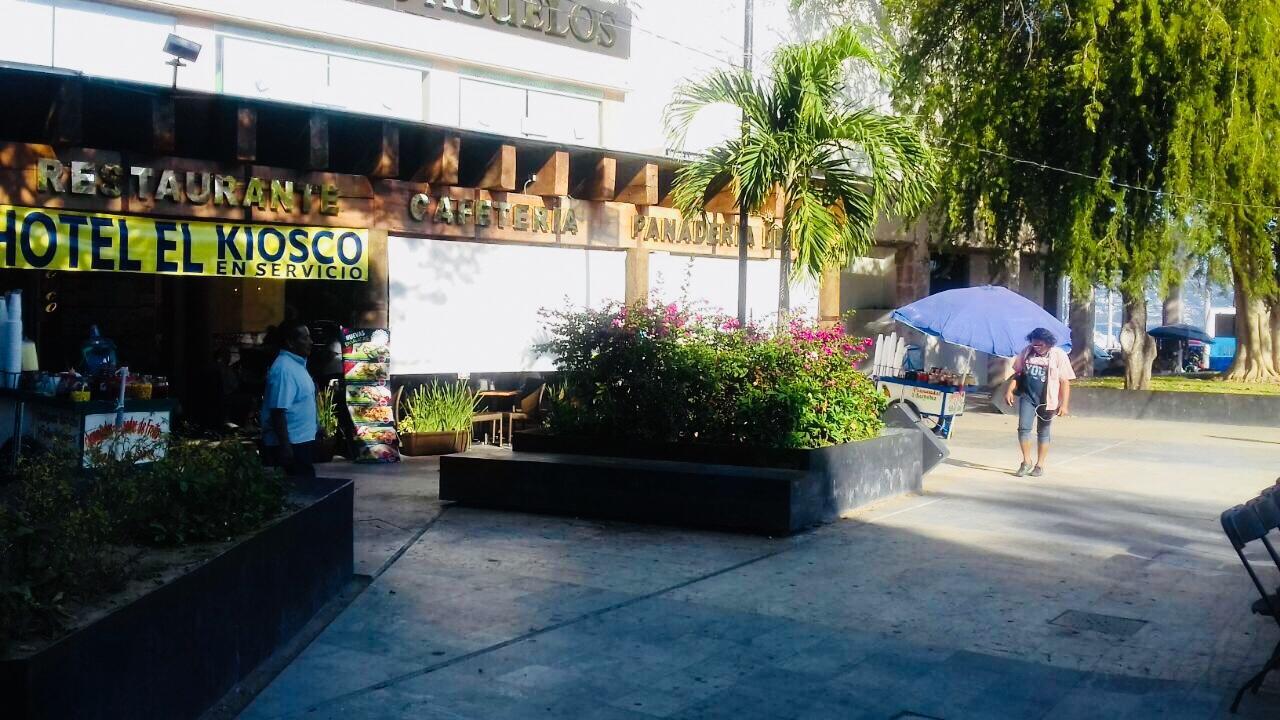 Hotel El Kiosco Acapulco Exterior photo